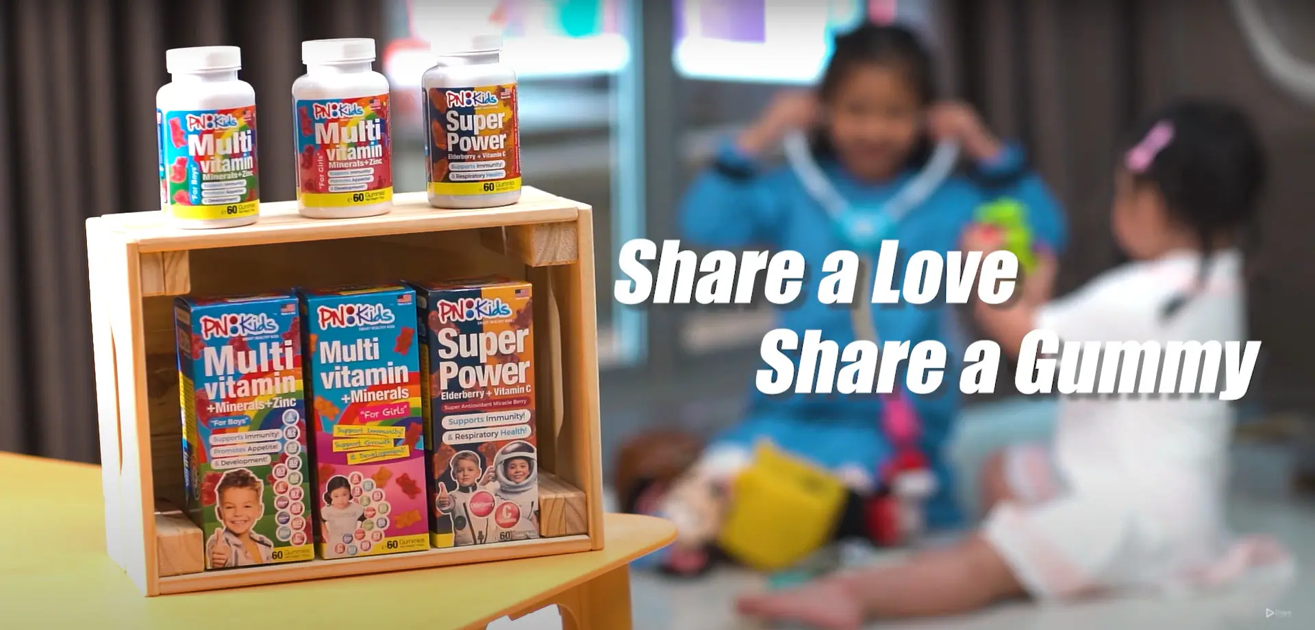 PN Kids project by The Prism Production Johor Bahru